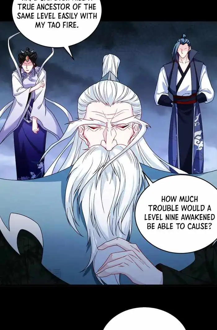 The Immortal Emperor Luo Wuji Has Returned Chapter 230 28